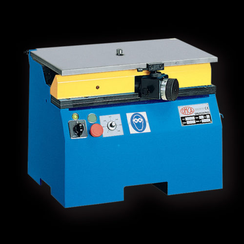 OMCA Bench  bevelling machines