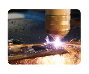 2D plasma Cutting