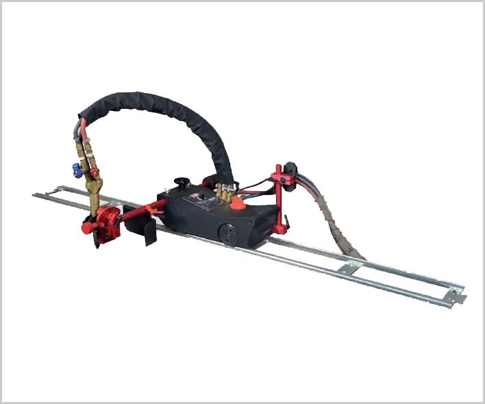 Dragon (Cutting Track Carriage)