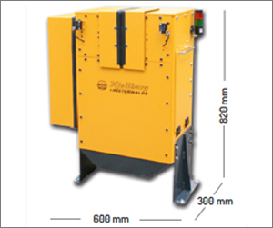 ATChanger - Automatic Torch Changing Unit 