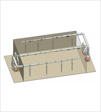 Displacement Ventilation