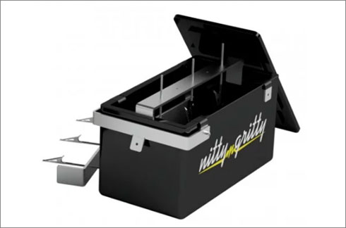 E-Polishing Box