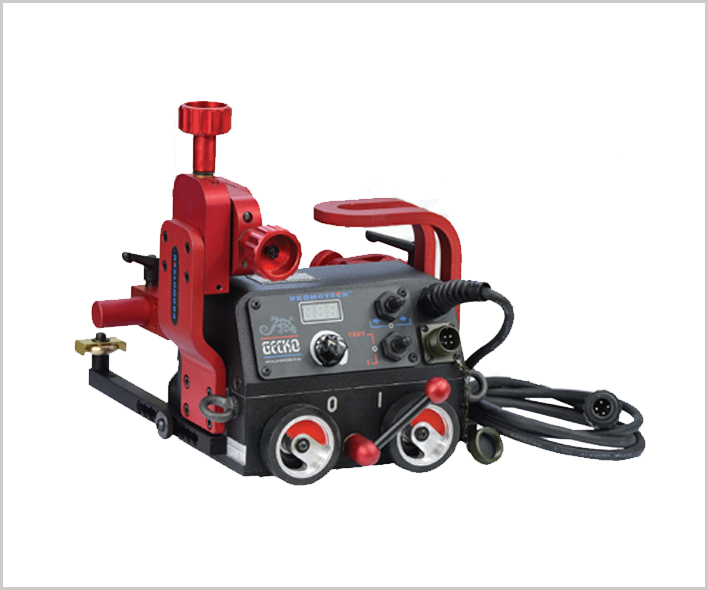 	Geoko (Fillet Welding Tractor)