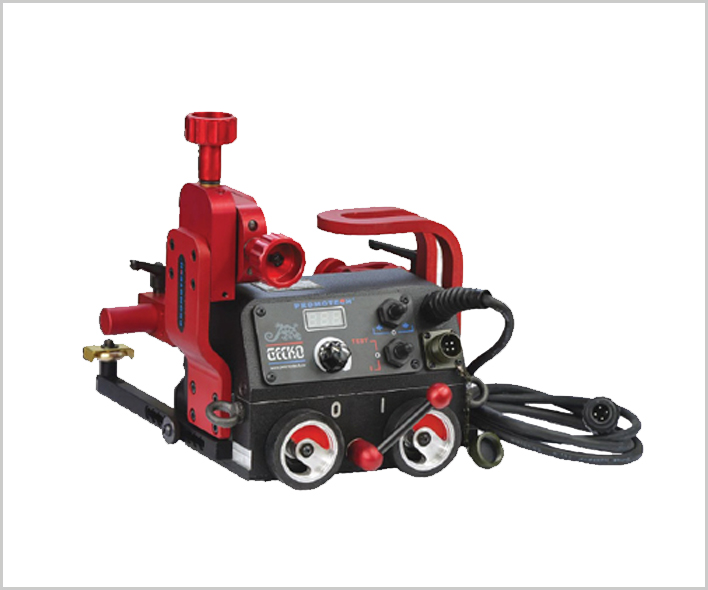 Geoko English (Gecko Fillet Welding Tractor)