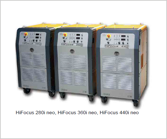 HiFocus Neo - Precise and Efficient Plasma Cutting