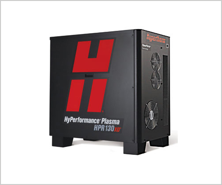 Hypertherm High Definition 
Plasma 130