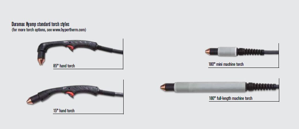 Hypertherm Powermax 125