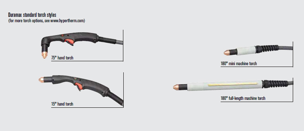 Hypertherm Powermax 85