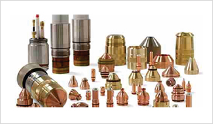 PLASMA CONSUMABLES & SPARES