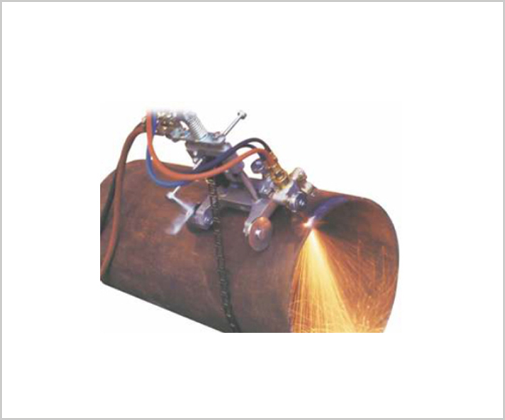 Portable Gas Pipe Cutting Machine