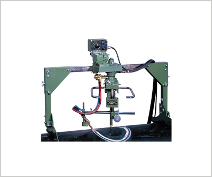 Portable Pipe Hole Cutting Machine