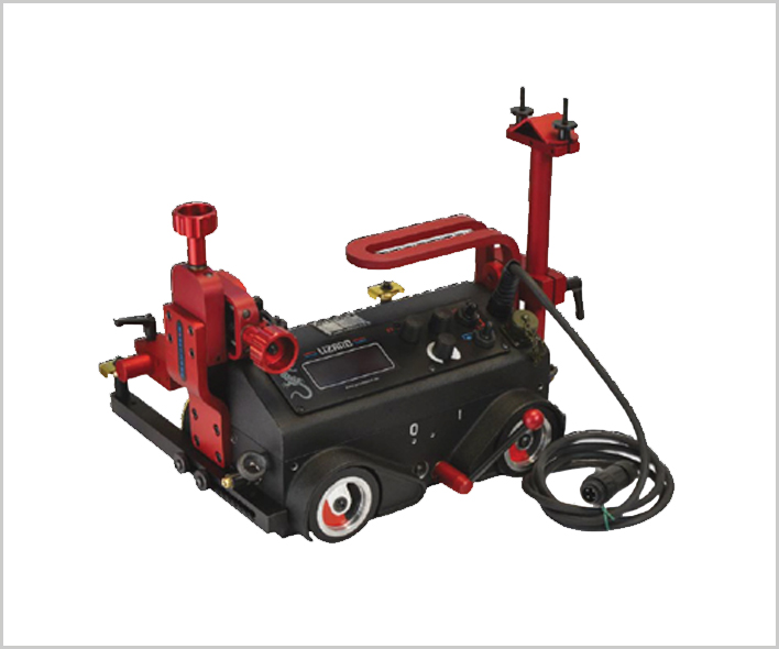 	LIZARD (Programmable Welding Carriage)