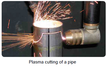 Robot - Guided Plasma Cutting