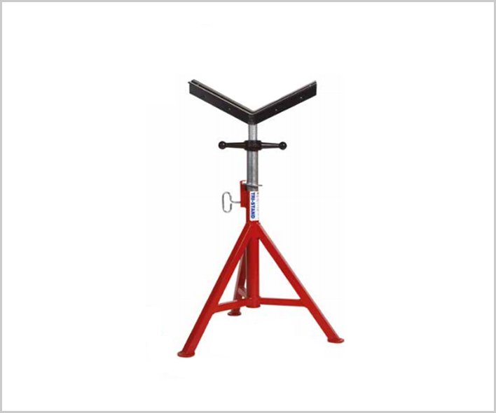 Tripod Type Pipe Stand