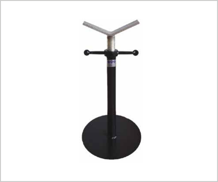 Tripod Type Pipe Stand