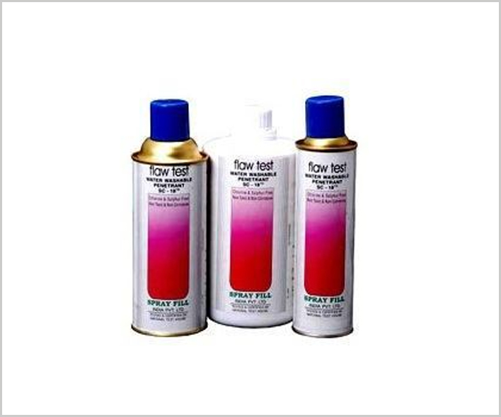 water washable penetrant