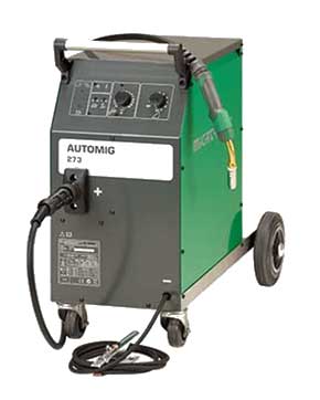 Automig welding machines