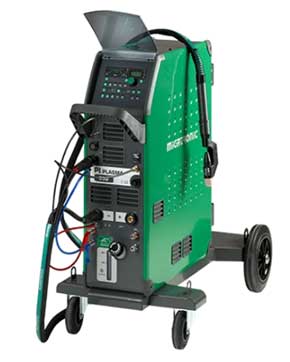 Automig welding machines