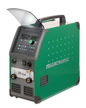 Automig welding machines